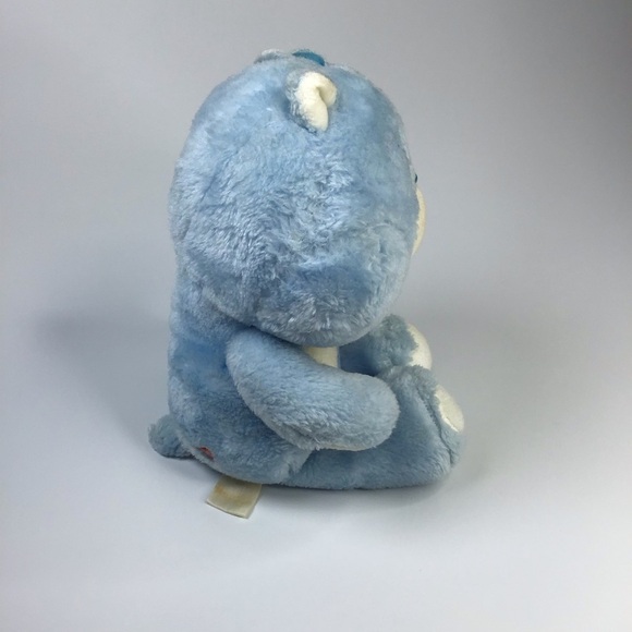 Vintage 80’s Care Bears Grumpy Bear. - Picture 8 of 11